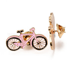 Alloy Enamel Brooches&nbsp;JEWB-N006-035-NR