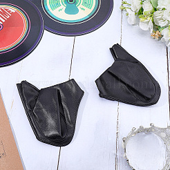 PU Leather One-finger Gloves&nbsp;AJEW-WH20195-25