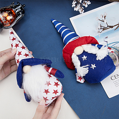 Cloth Display Decorations&nbsp;DJEW-WH0009-20