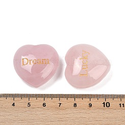 9Pcs Natural Rose Quartz Display Decorations&nbsp;G-G202-05