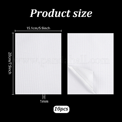 PVEA Anti-slip Grip Adhesive Tape Sheet&nbsp;AJEW-WH0596-319B