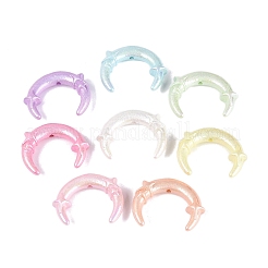 Luminous UV Plating Opaque Acrylic Beads&nbsp;OACR-N160-46