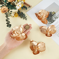 Plastic Shoe Decorations&nbsp;FIND-WH0139-813
