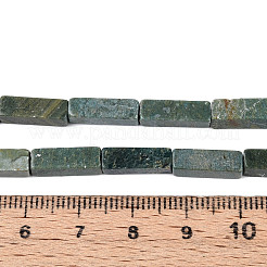 Natural Shoushan Jade Beads Strands&nbsp;G-T141-102