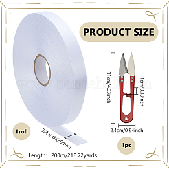 1Pc Satin Ribbons&nbsp;OCOR-FG0001-09