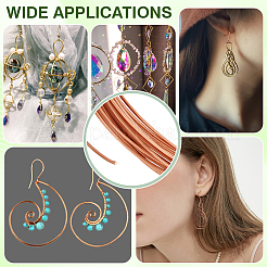 Copper Wire&nbsp;FIND-WH0170-40C-RG