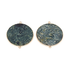 Natural Rhyolite Jasper Links connectors&nbsp;LS-G-L514-021G