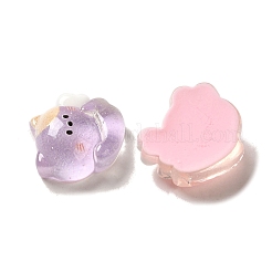 Resin Decoden Cabochons&nbsp;RESI-E053-02