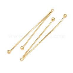 Brass Big Pendants&nbsp;KK-H536-02G