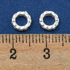 925 Sterling Silver Beads&nbsp;LS-STER-C007-02D-S