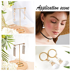 304 Stainless Steel Huggie Hoop Earrings&nbsp;EJEW-UN0001-22
