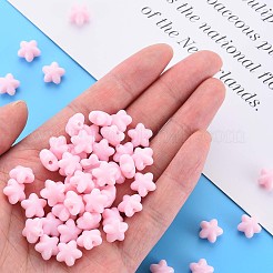 Opaque Acrylic Beads&nbsp;LS-MACR-S373-26-A09
