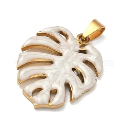304 Stainless Steel Pendants&nbsp;STAS-D224-07G-02