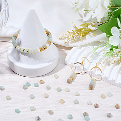 1 Strand Natural Flower Amazonite Beads Strands&nbsp;G-SC0003-76