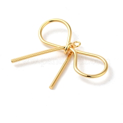 Brass Pendants&nbsp;KK-F087-03G-01