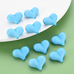 Opaque Acrylic Beads&nbsp;MACR-S373-70-A04