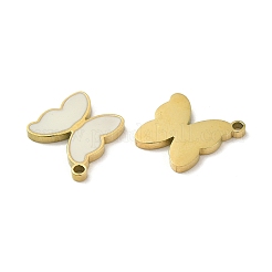 Ion Plating(IP) 316L Surgical Stainless Steel Charms&nbsp;STAS-D035-06G-02