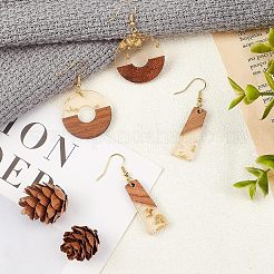 DIY Dangle Earring Making Kits&nbsp;DIY-OC0005-31