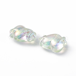 Transparent Acrylic Beads&nbsp;LS-OACR-B005-01H