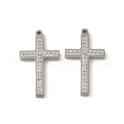201 Stainless Steel Pendants&nbsp;STAS-J401-VC642