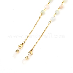 304 Stainless Steel Eyeglasses Chains&nbsp;AJEW-EH00256-02