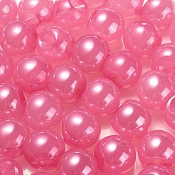 Opaque Acrylic Beads&nbsp;OACR-G012-03
