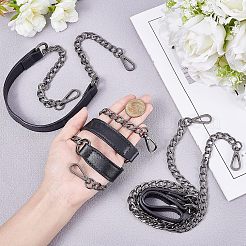 2 Sizes PU Leather Bag Tape&nbsp;FIND-CA0001-70