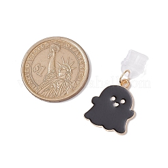 Ghost lloy Enamel with PVC Mobile Dustproof Plugs&nbsp;FIND-JF00132-01