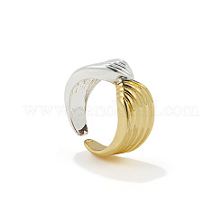 Brass Cuff Open Rings&nbsp;WG9AEE6-01