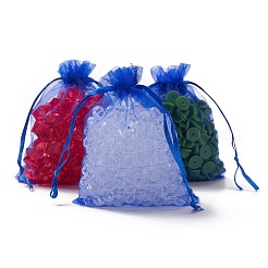 Organza Gift Bags with Drawstring&nbsp;OP-R016-9x12cm-10