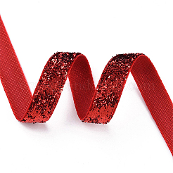 1 Roll Glitter Sparkle Ribbon&nbsp;SRIB-CY0001-19C