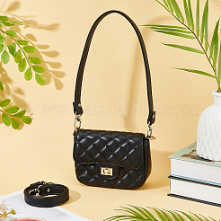 2Pcs PU Leather Bag Straps&nbsp;FIND-HS0001-80A