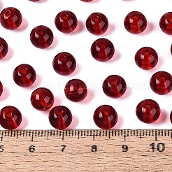 FGB Transparent Glass Seed Beads&nbsp;SEED-N013-01C-09