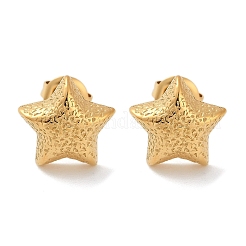 304 Stainless Steel Stud Earrings&nbsp;EJEW-G423-27G