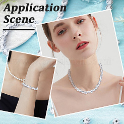600Pcs Opaque Acrylic Beads&nbsp;SACR-PA0001-36