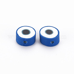 Handmade Polymer Clay Beads&nbsp;CLAY-ZX006-07I