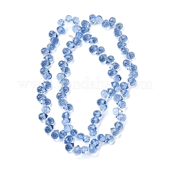 Transparent Glass Beads&nbsp;GLAA-Z017-01H