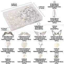 DIY Angel Pendant Making Kit&nbsp;DIY-FS0009-80B