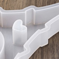 DIY Decorate Silicone Molds&nbsp;LS-SIL-M015-01C