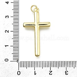 Brass Pendants&nbsp;KK-K400-17B-G