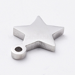 Non-Tarnish 304 Stainless Steel Charms&nbsp;LS-STAS-G215-16-P02