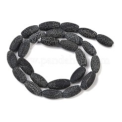 Natural Weathered Agate Beads Strands&nbsp;G-K261-08A