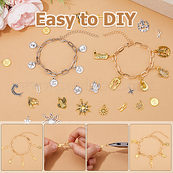 DIY Bracelets Making&nbsp;DIY-HS0002-62