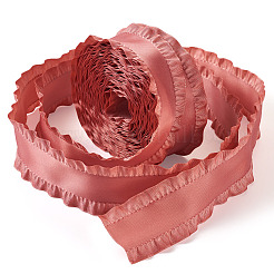Polyester Ruffled Ribbon&nbsp;OCOR-TAC0016-25F