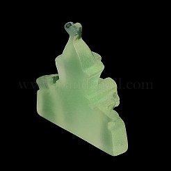 Luminous Resin Cabochons&nbsp;RESI-K028-01A