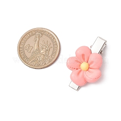 5Pcs Resin Alligator Hair Clips for Women Girls&nbsp;PHAR-JH00137