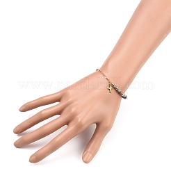 Charm Bracelets&nbsp;BJEW-JB05336-03