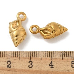 Ion Plating(IP) 304 Stainless Steel Pendants&nbsp;STAS-Q334-57G