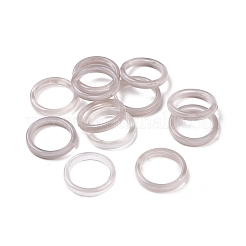 Two Tone Acrylic Link Rings&nbsp;OACR-B002-01
