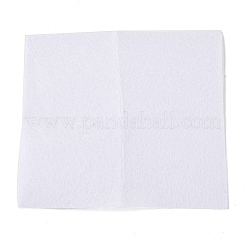 DIY Cotton Cup Mat Punch Needle Kits&nbsp;DIY-K032-38C